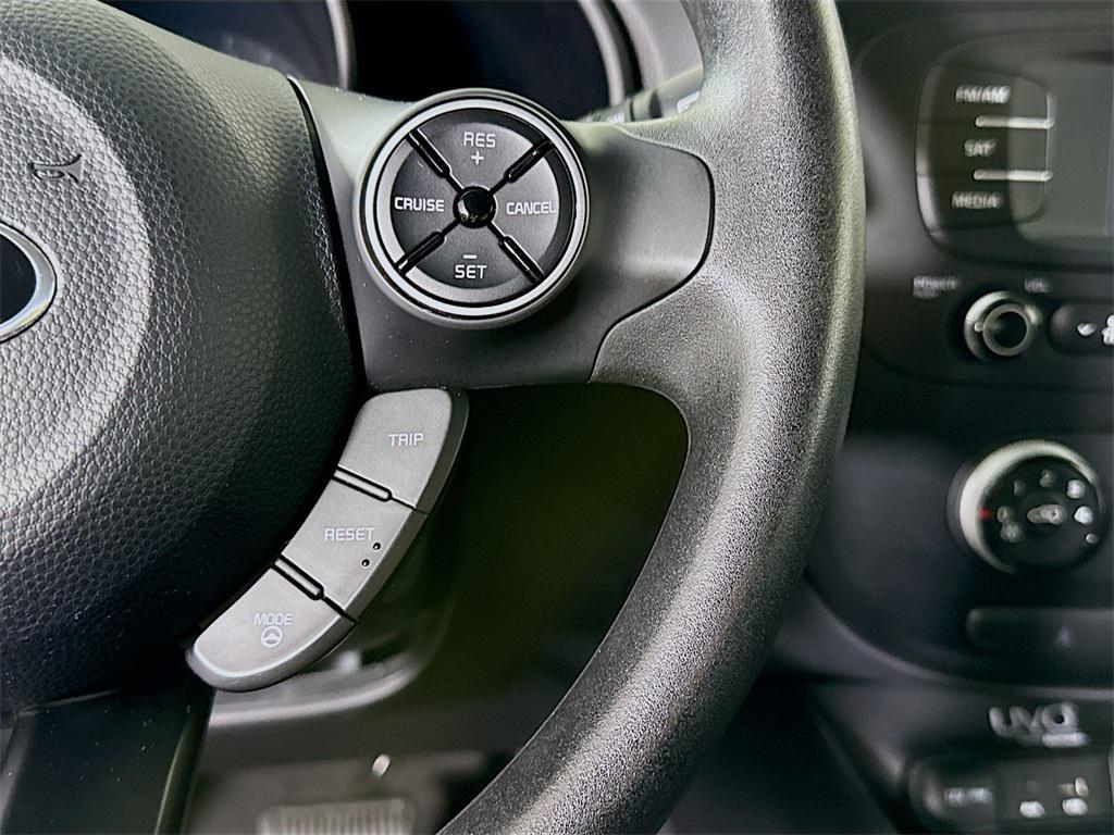 used 2015 Kia Soul car