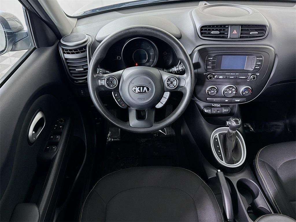 used 2015 Kia Soul car