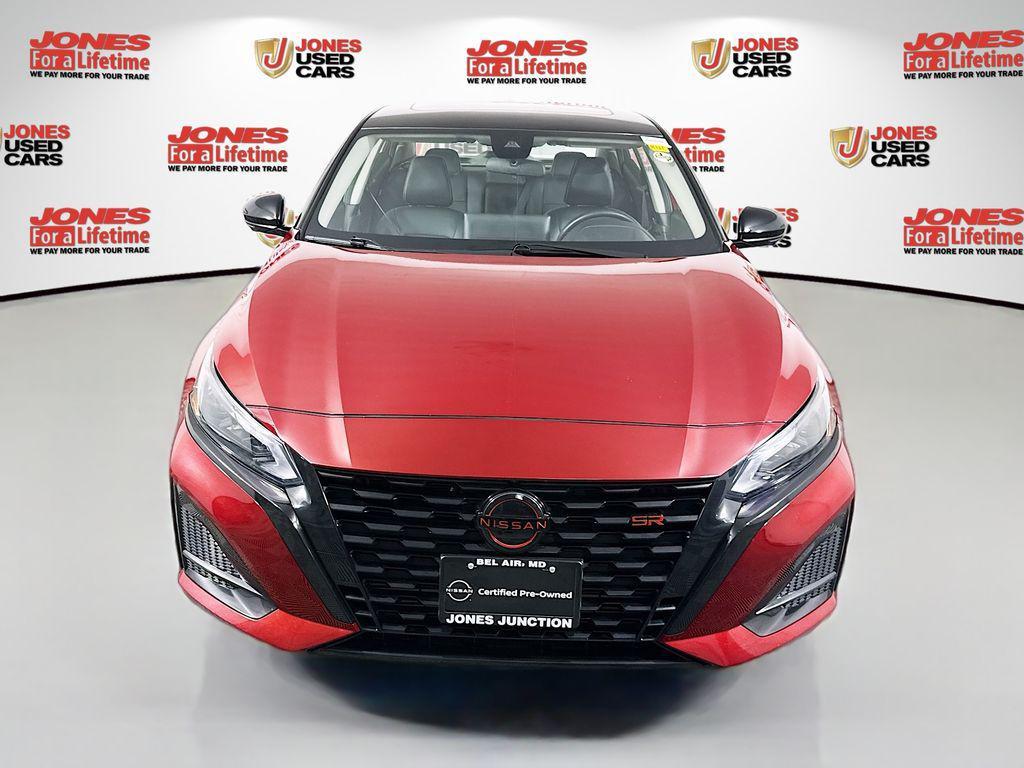 used 2024 Nissan Altima car, priced at $24,998