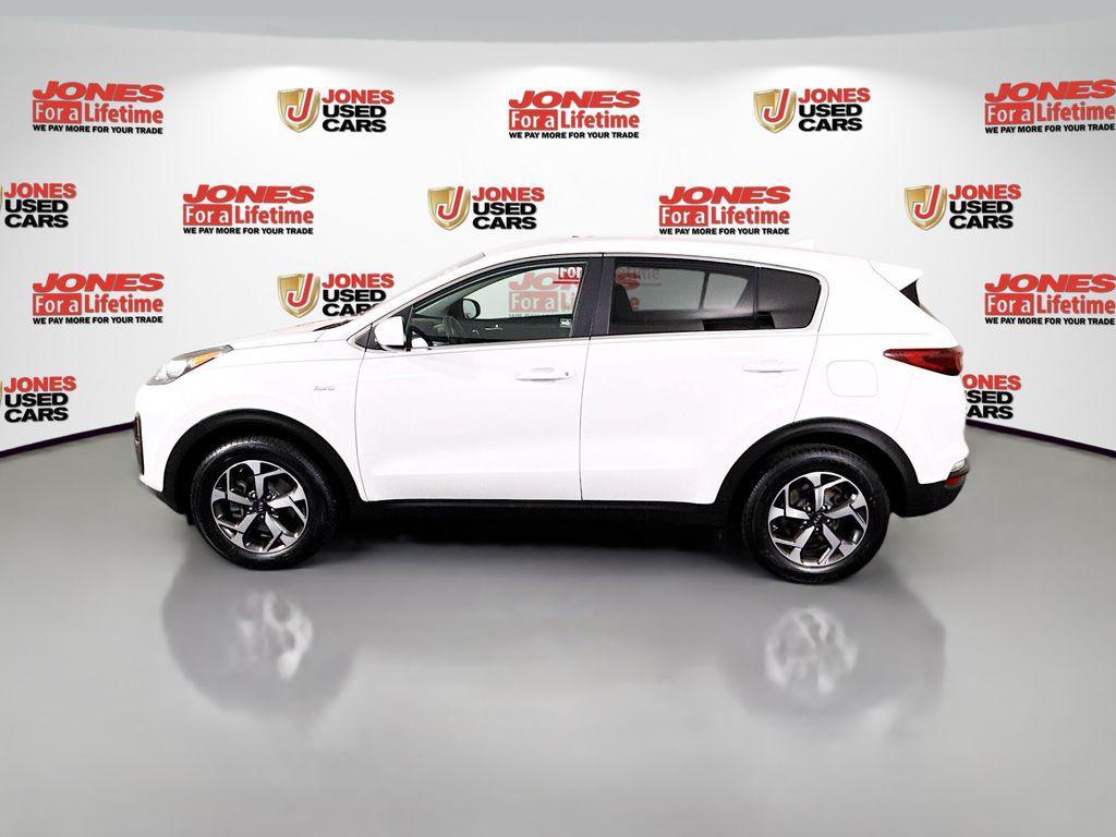used 2020 Kia Sportage car, priced at $17,998