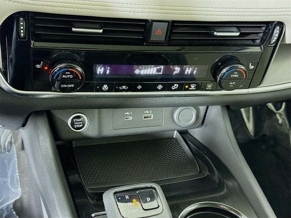 used 2022 Nissan Rogue car, priced at $20,995