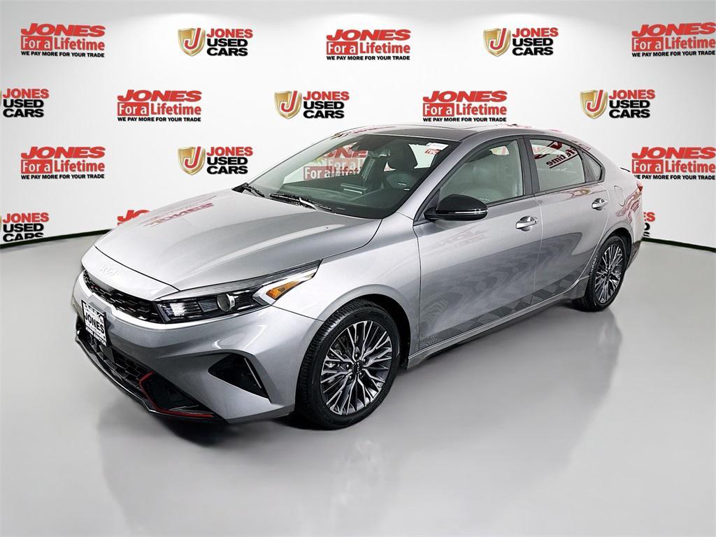 used 2024 Kia Forte car, priced at $21,995