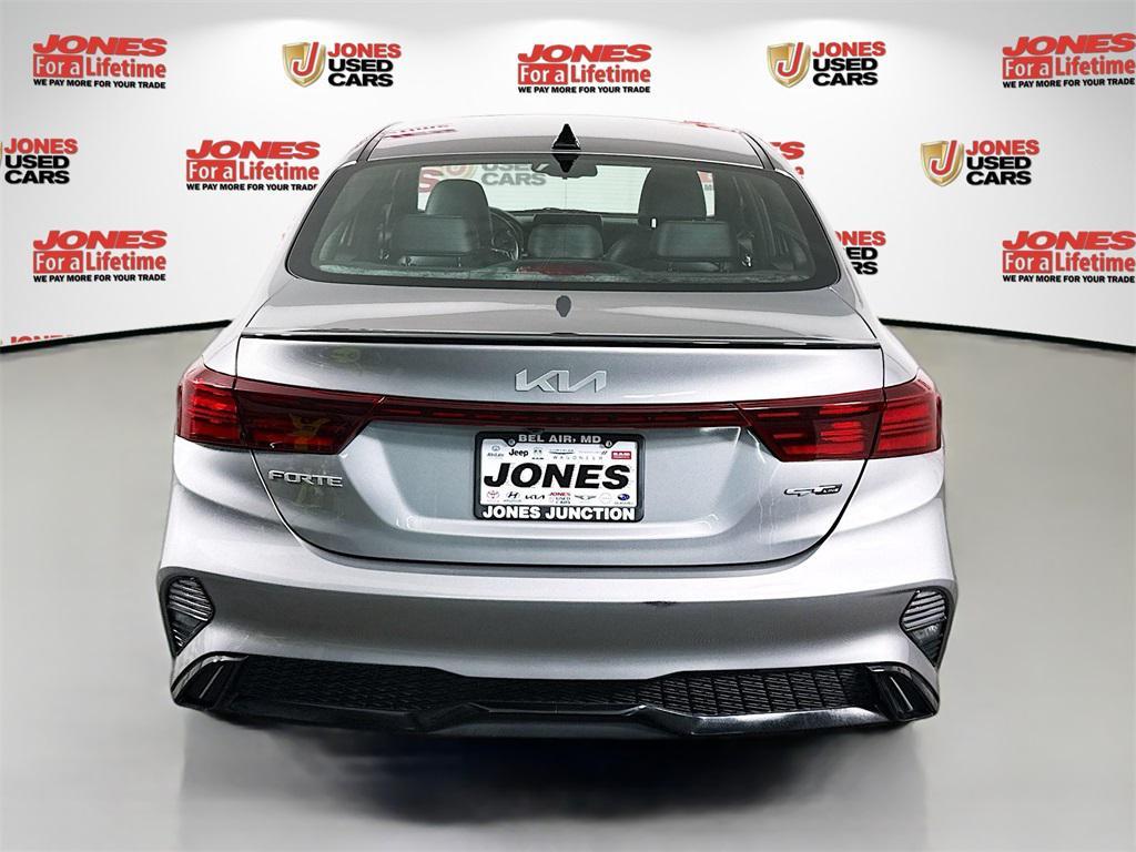 used 2024 Kia Forte car, priced at $21,995