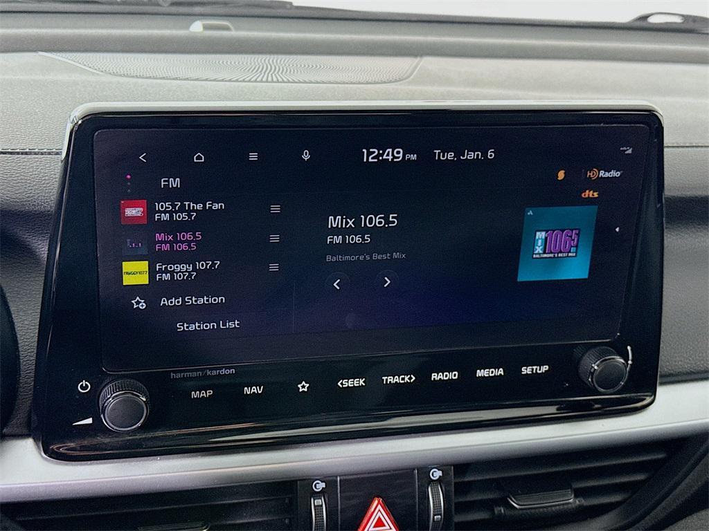 used 2024 Kia Forte car, priced at $21,995