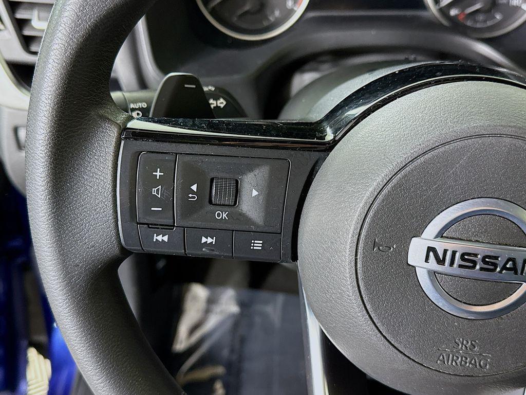 used 2021 Nissan Rogue car, priced at $18,995