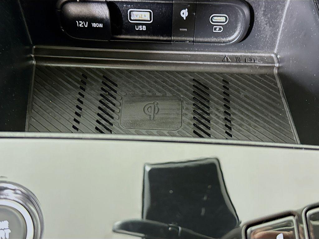 used 2023 Kia Sportage Hybrid car