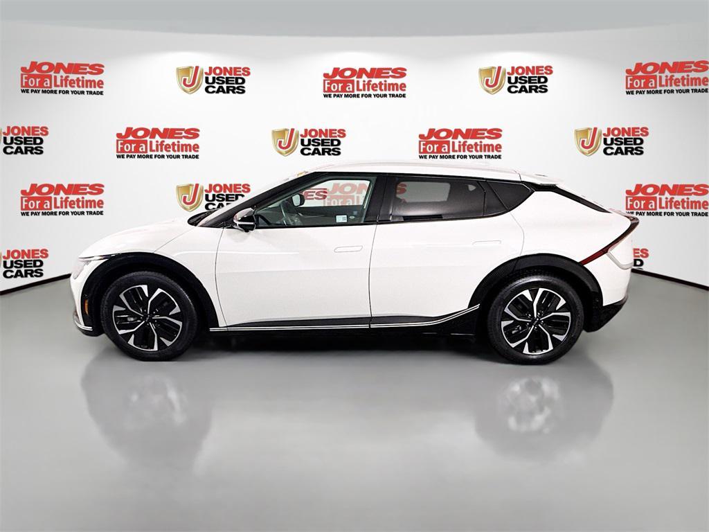 used 2022 Kia EV6 car, priced at $21,998