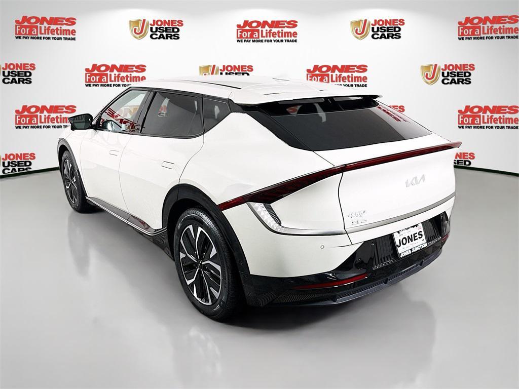 used 2022 Kia EV6 car, priced at $21,998
