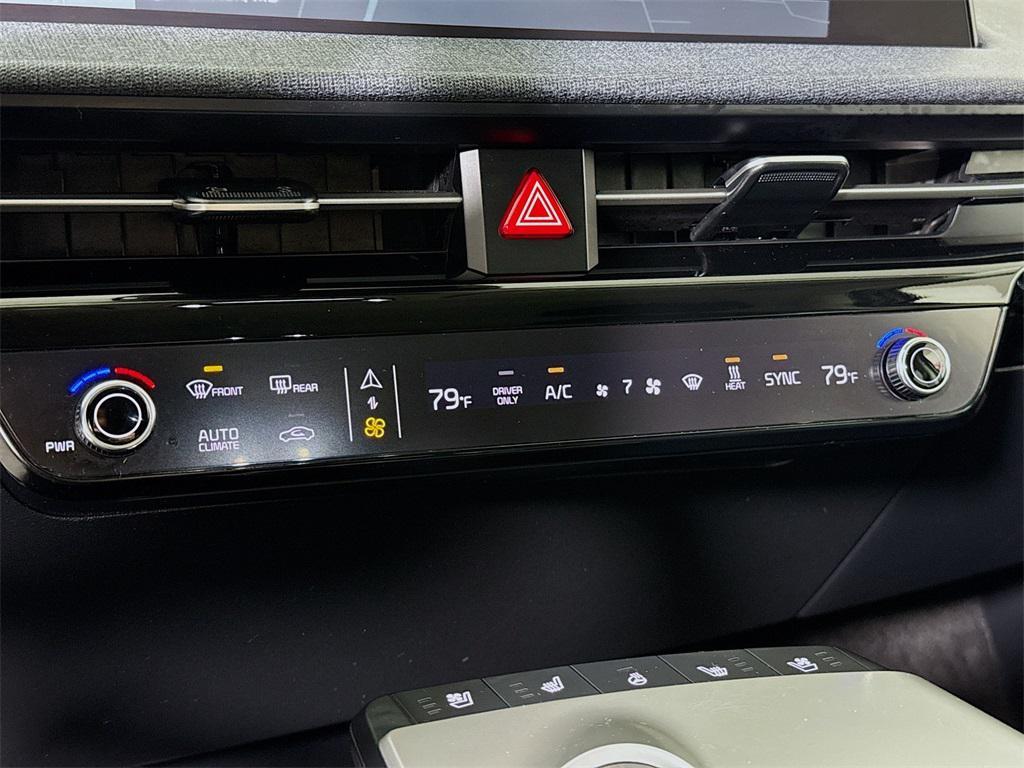 used 2022 Kia EV6 car, priced at $21,998