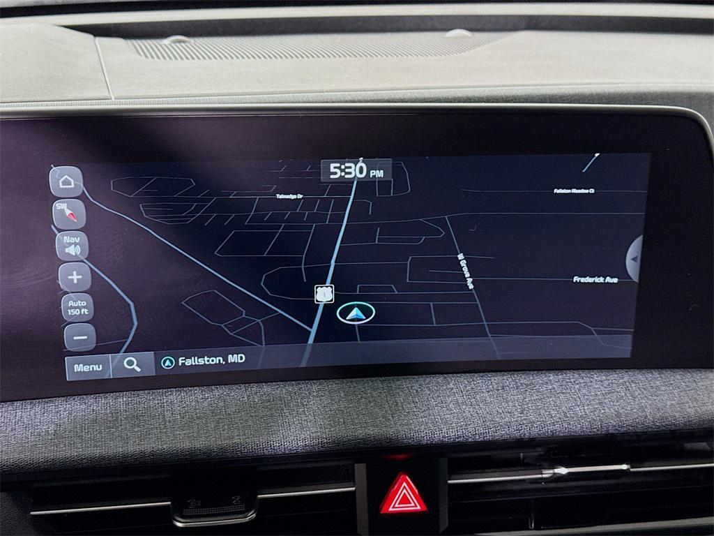 used 2022 Kia EV6 car, priced at $21,998