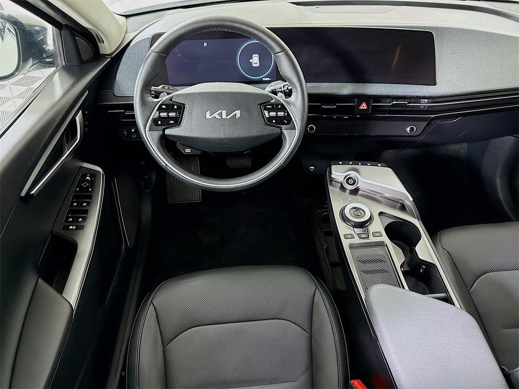 used 2022 Kia EV6 car, priced at $21,998