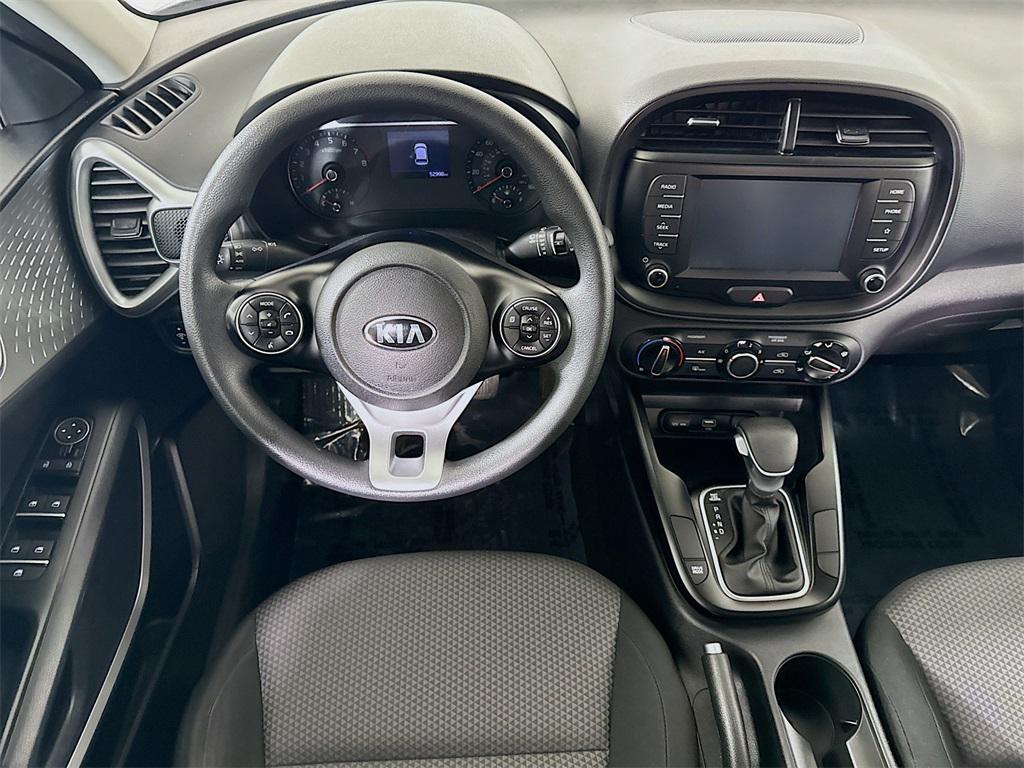 used 2020 Kia Soul car, priced at $14,998