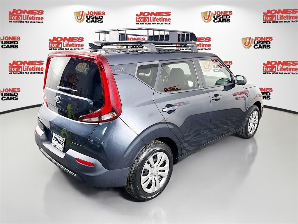 used 2020 Kia Soul car, priced at $14,998