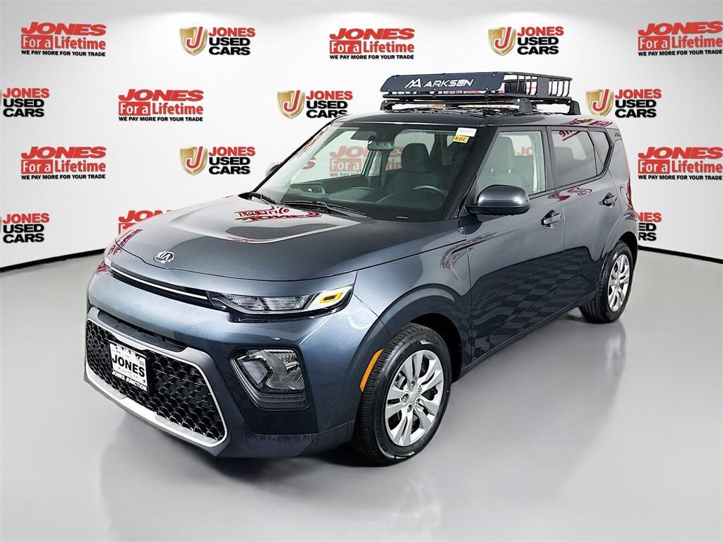 used 2020 Kia Soul car, priced at $14,998