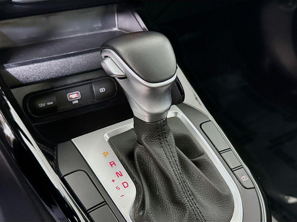 used 2023 Kia Forte car