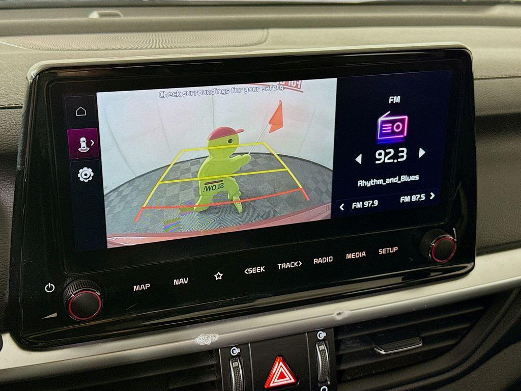 used 2023 Kia Forte car