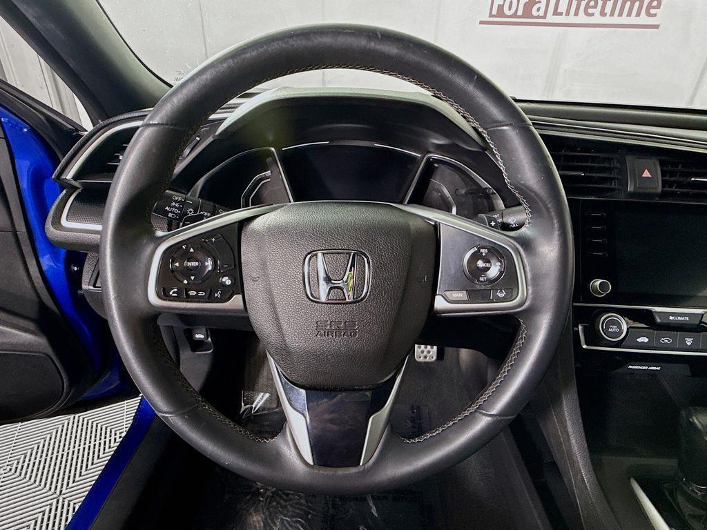 used 2021 Honda Civic car, priced at $19,998