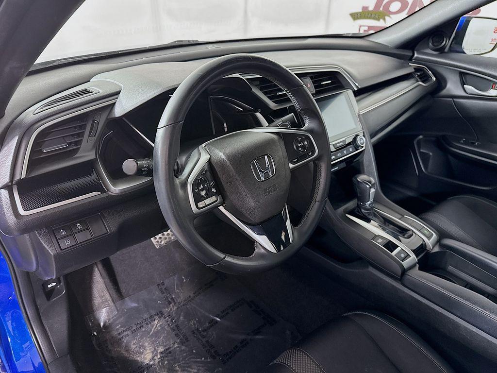 used 2021 Honda Civic car, priced at $19,998