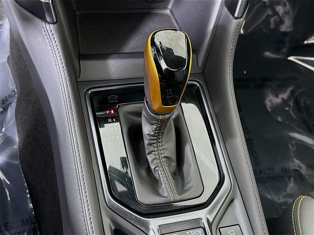 used 2023 Subaru Forester car, priced at $26,996