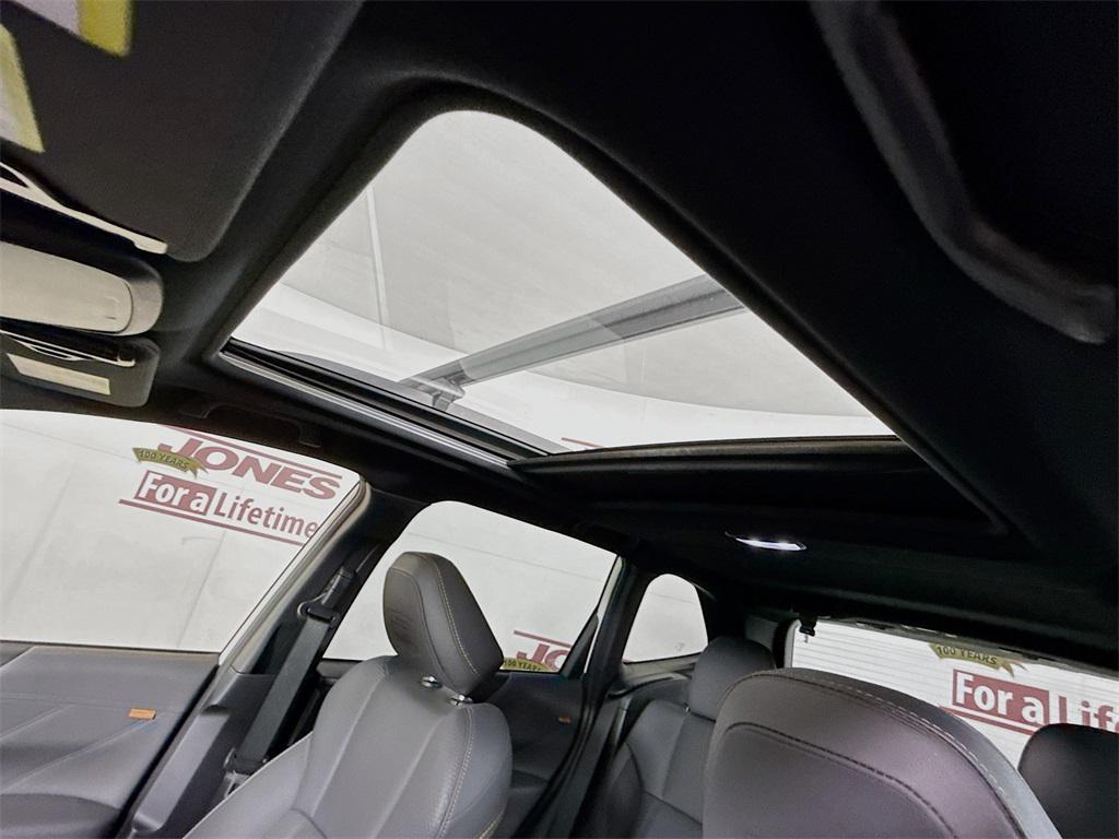 used 2023 Subaru Forester car, priced at $26,996