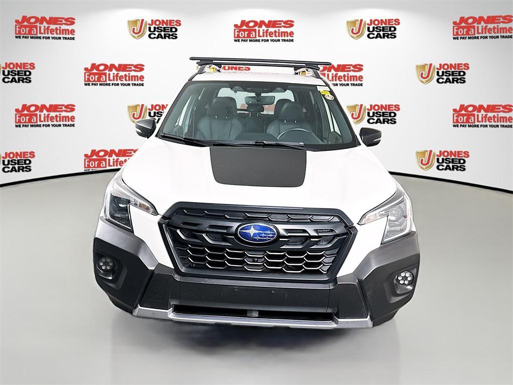 used 2023 Subaru Forester car, priced at $26,996