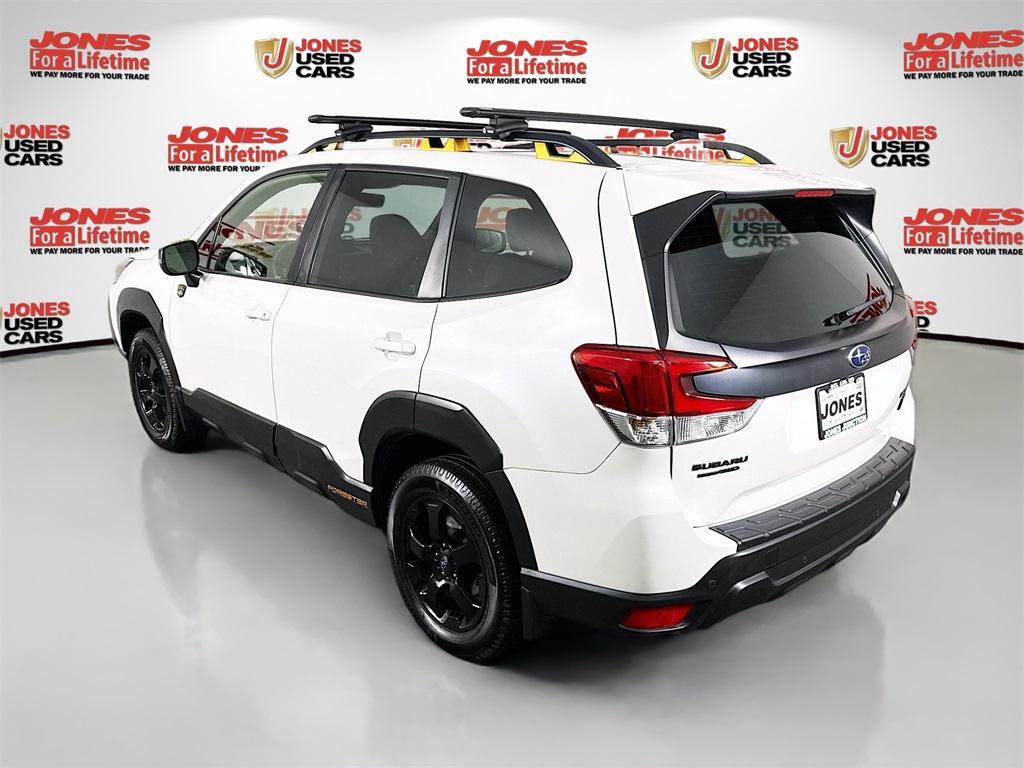 used 2023 Subaru Forester car, priced at $26,996