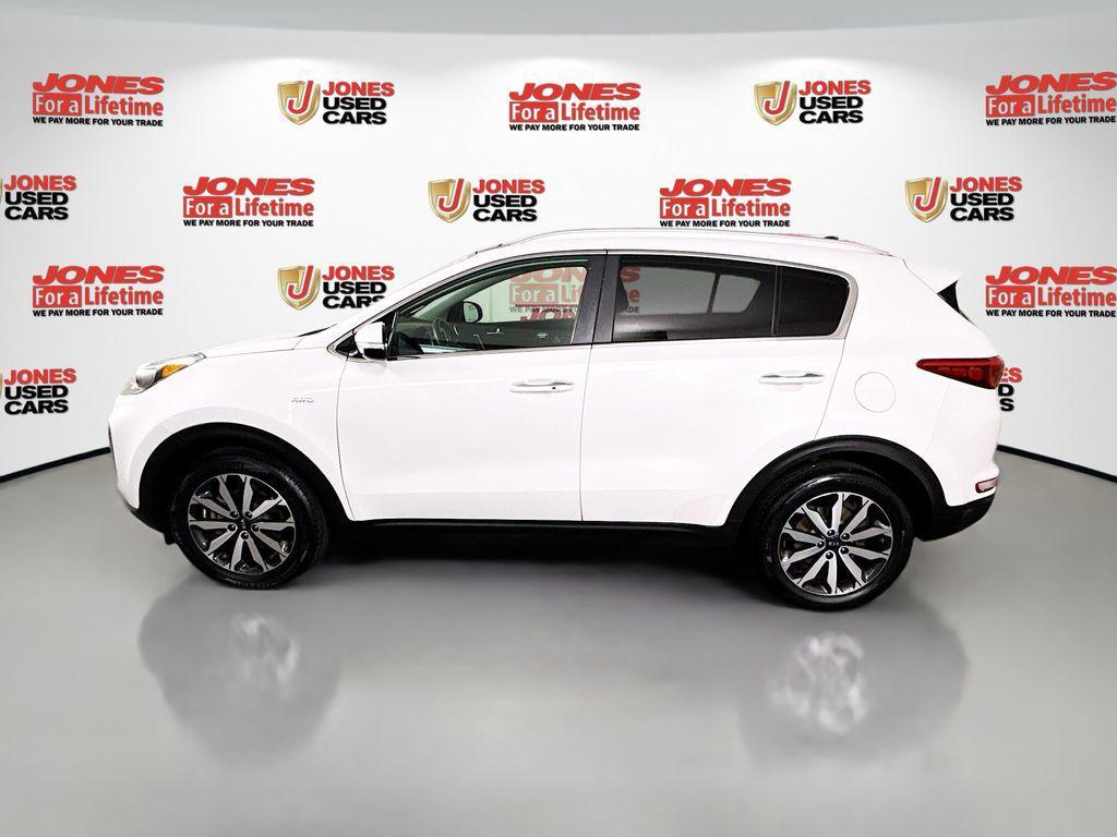 used 2017 Kia Sportage car, priced at $15,998
