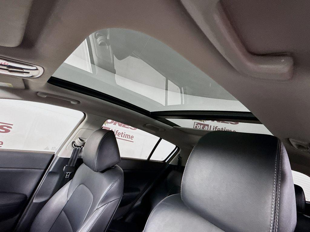 used 2017 Kia Sportage car, priced at $15,998