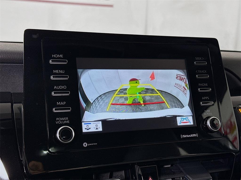 used 2022 Toyota Camry car, priced at $22,998