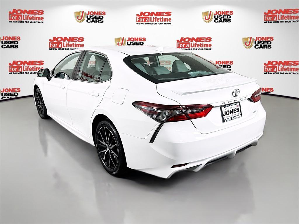 used 2022 Toyota Camry car, priced at $22,998