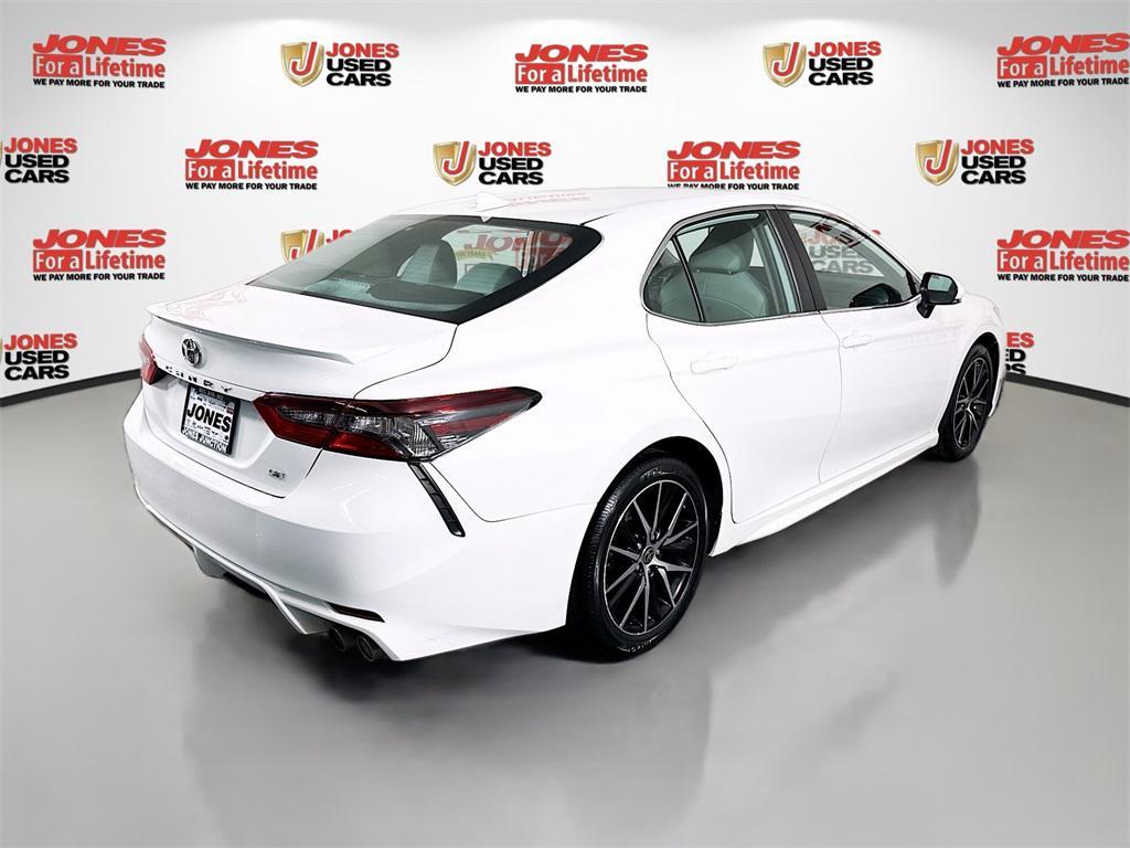 used 2022 Toyota Camry car, priced at $22,998