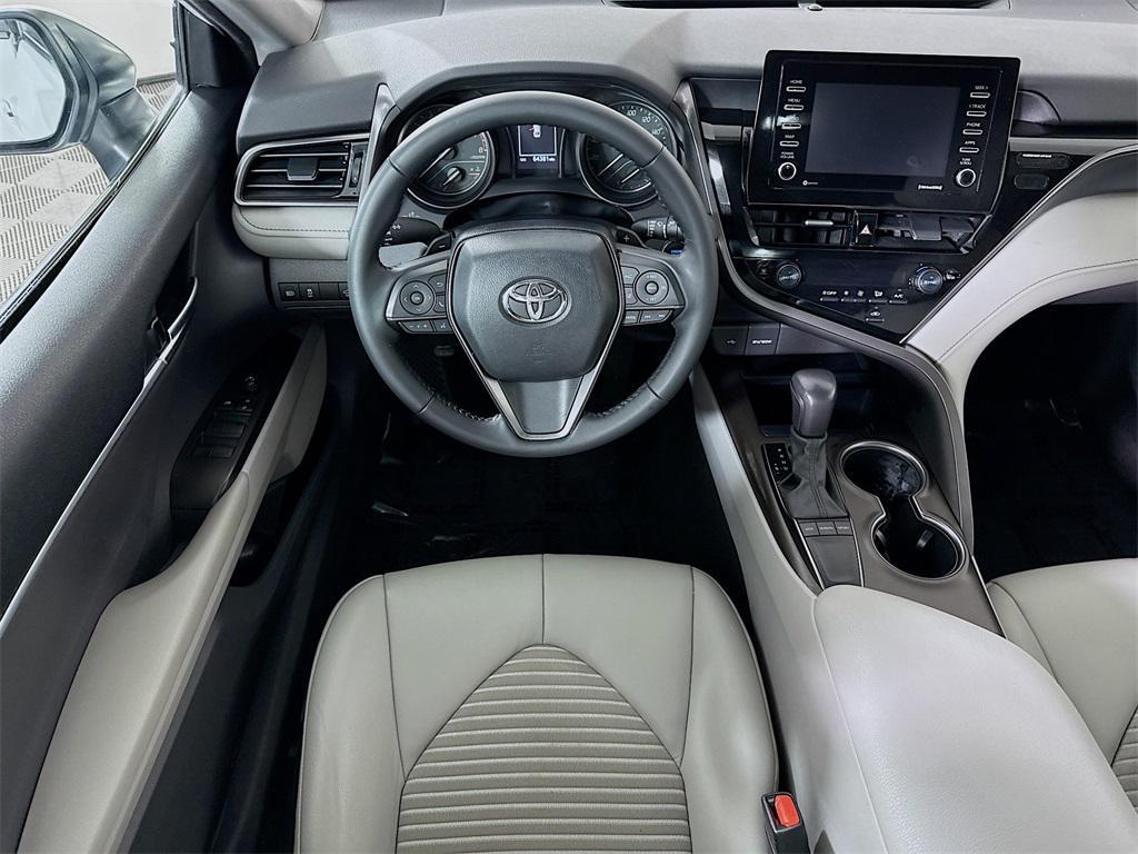 used 2022 Toyota Camry car, priced at $22,998
