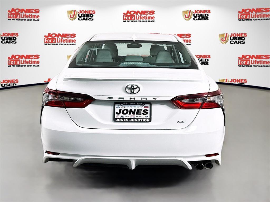 used 2022 Toyota Camry car, priced at $22,998