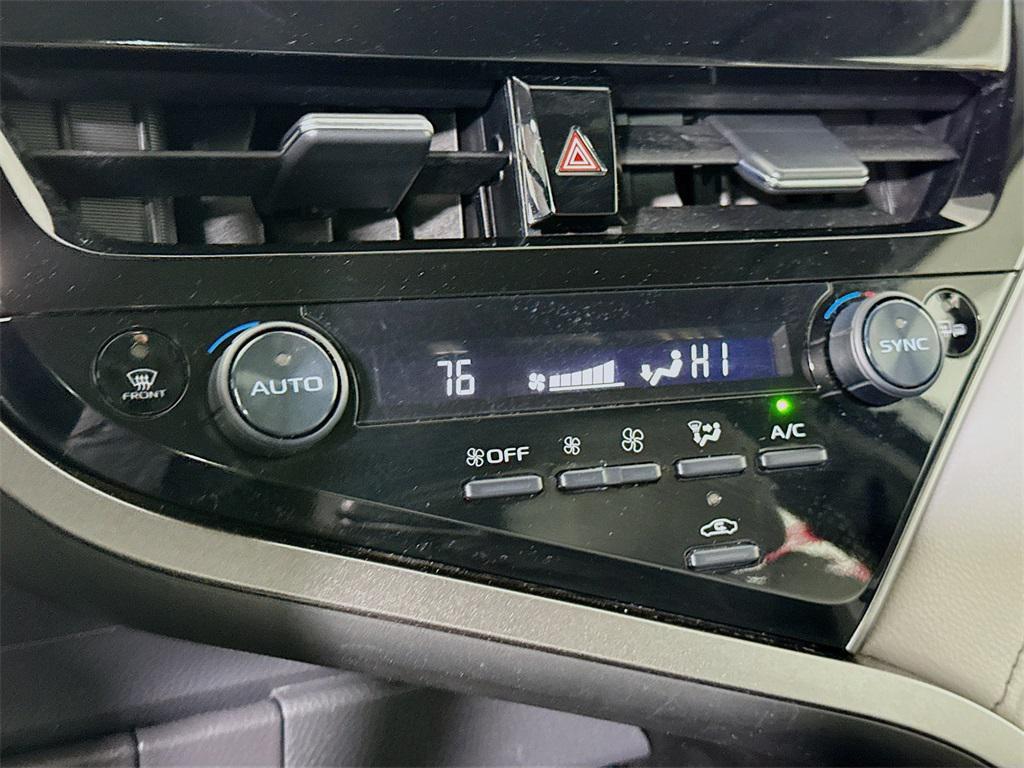 used 2022 Toyota Camry car, priced at $22,998