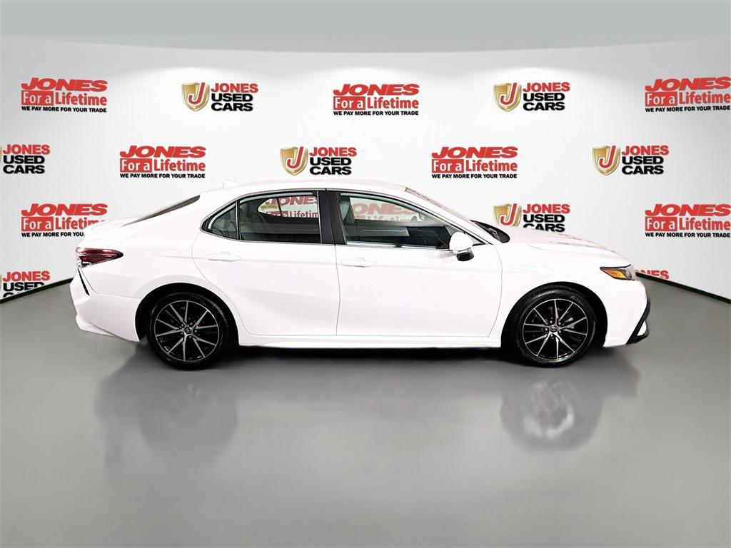 used 2022 Toyota Camry car, priced at $22,998