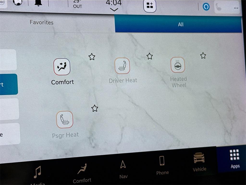 used 2021 Jeep Grand Cherokee L car, priced at $23,995