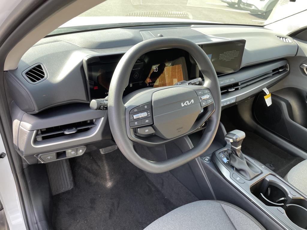 new 2025 Kia K4 car, priced at $23,591