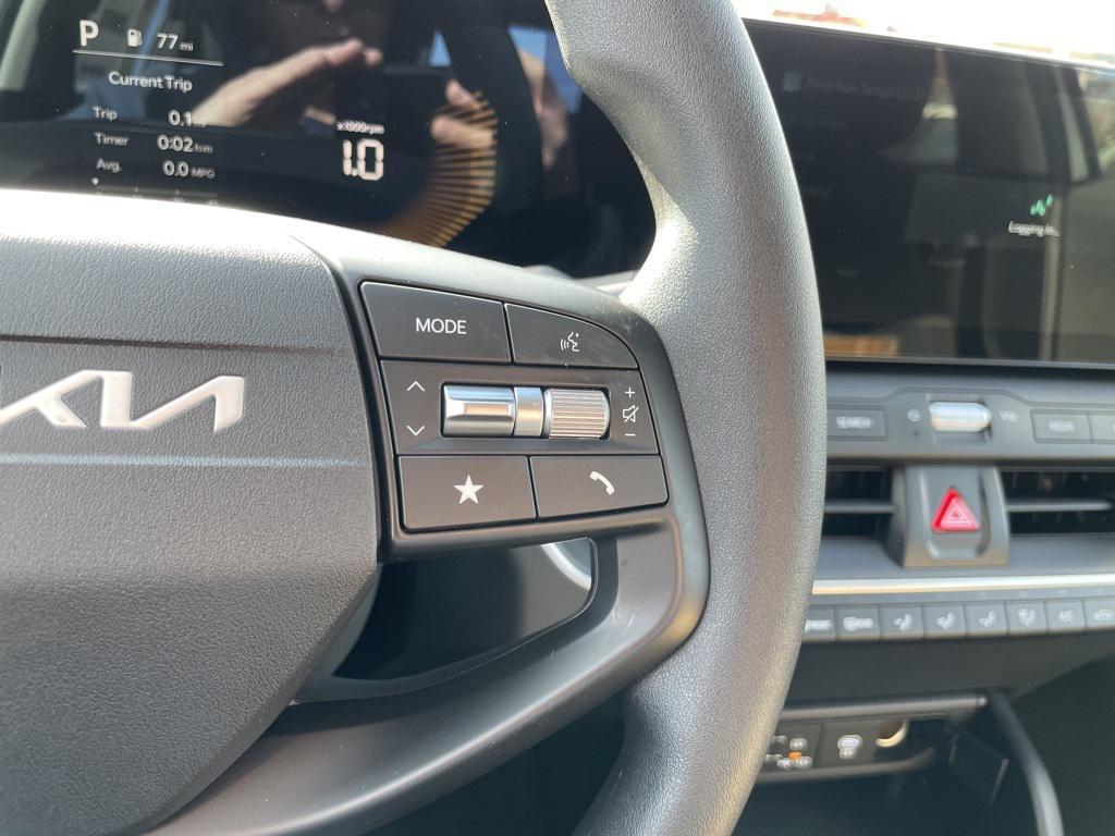 new 2025 Kia K4 car, priced at $23,591