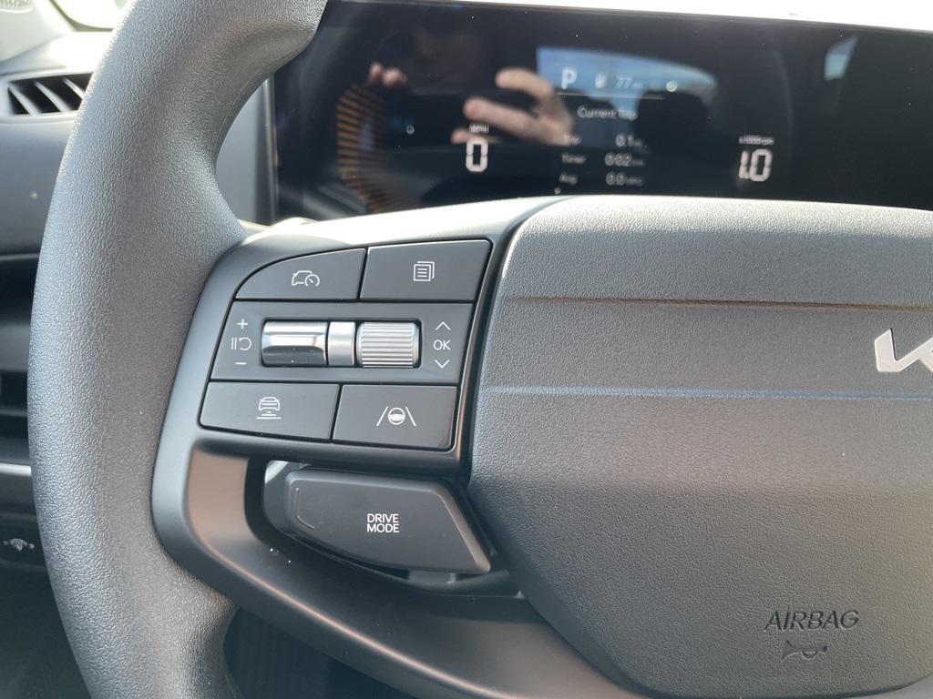 new 2025 Kia K4 car, priced at $23,591