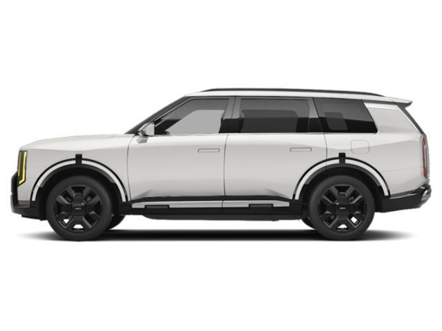 new 2027 Kia Telluride Hybrid car, priced at $59,510