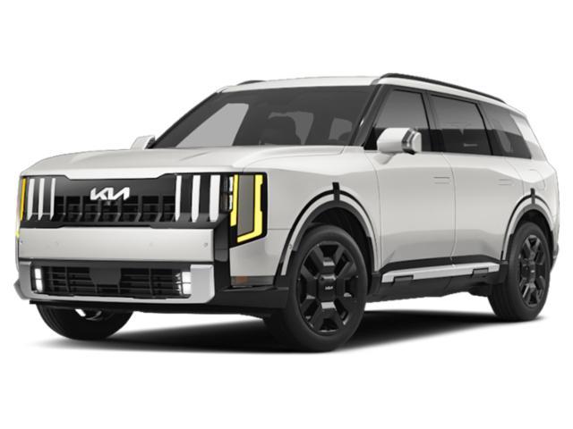 new 2027 Kia Telluride Hybrid car, priced at $59,510