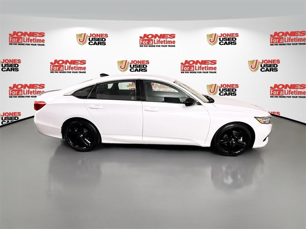 used 2022 Honda Accord car, priced at $25,998
