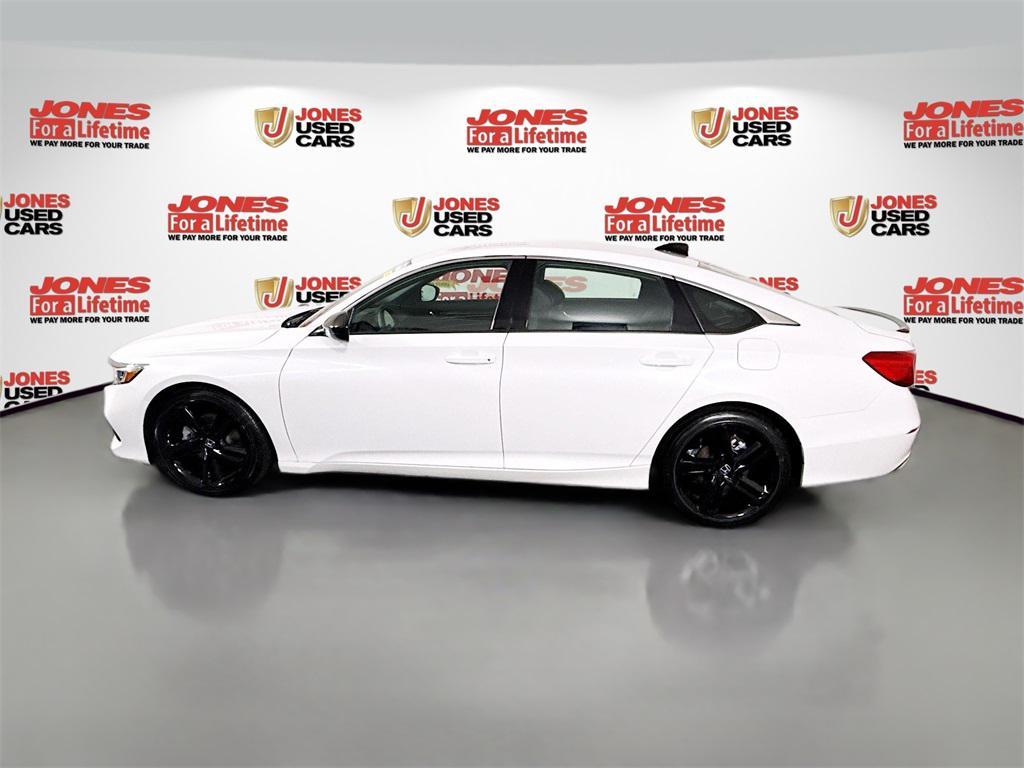 used 2022 Honda Accord car, priced at $25,998