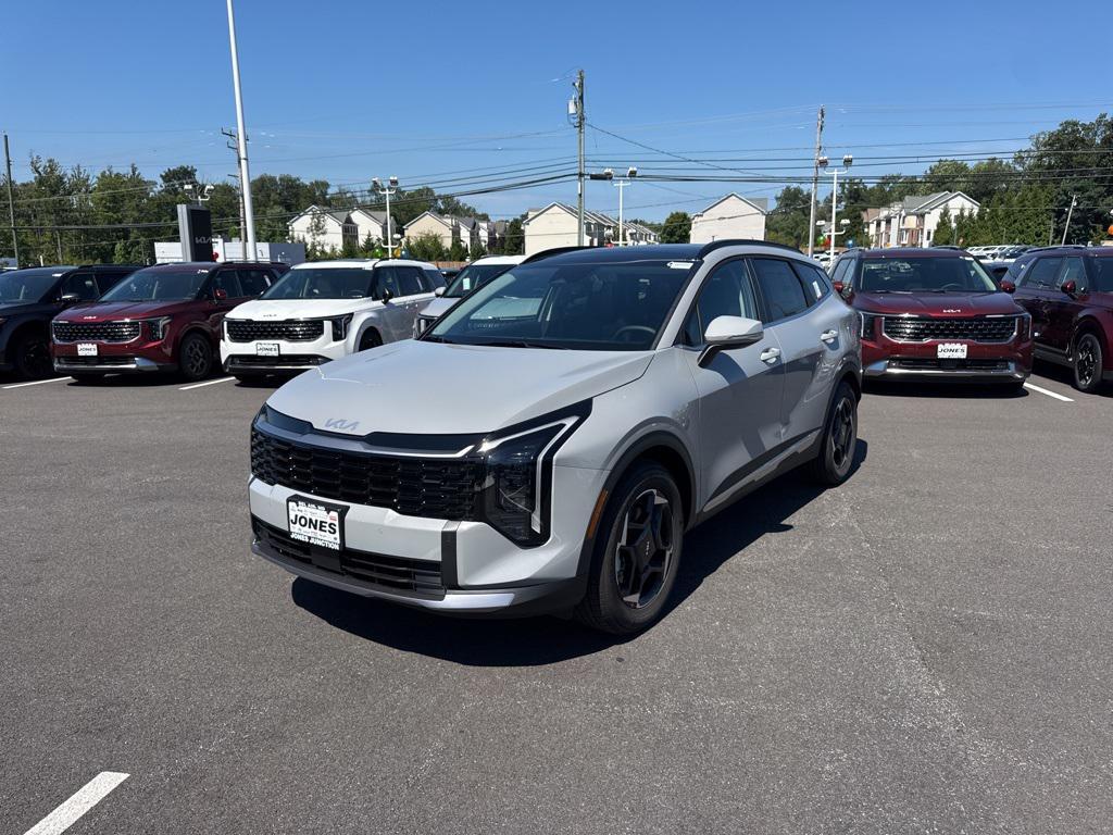new 2026 Kia Sportage car, priced at $32,639