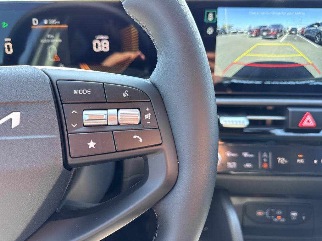 new 2026 Kia Sportage car, priced at $32,639