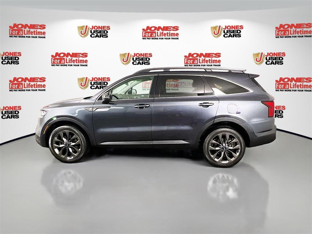 used 2021 Kia Sorento car, priced at $25,998