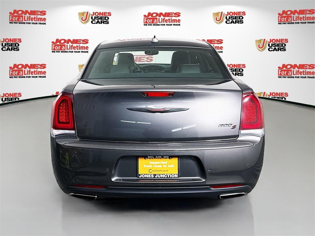 used 2023 Chrysler 300 car, priced at $25,998