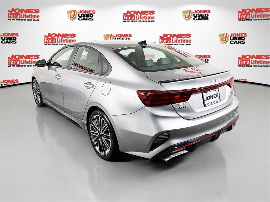used 2023 Kia Forte car, priced at $20,998