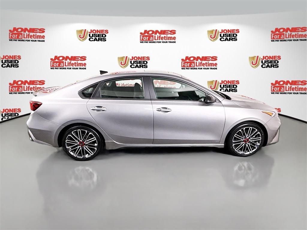 used 2023 Kia Forte car, priced at $20,998
