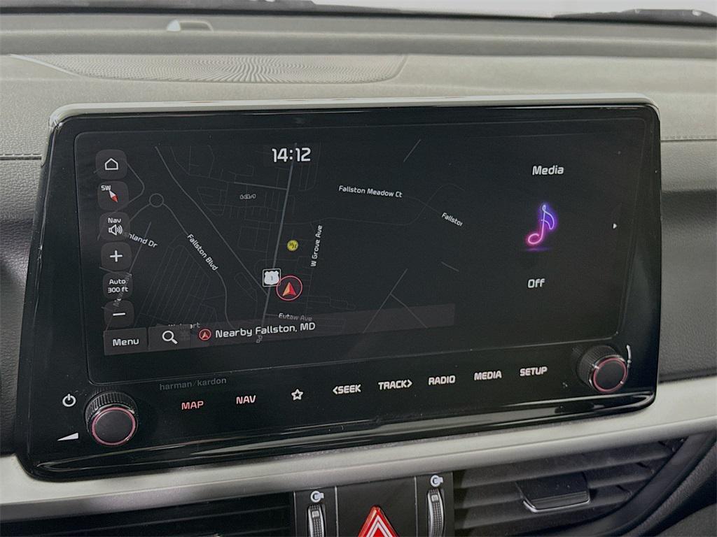 used 2023 Kia Forte car, priced at $20,998